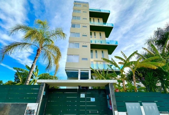 Resale - Apartment / flat - Finestrat