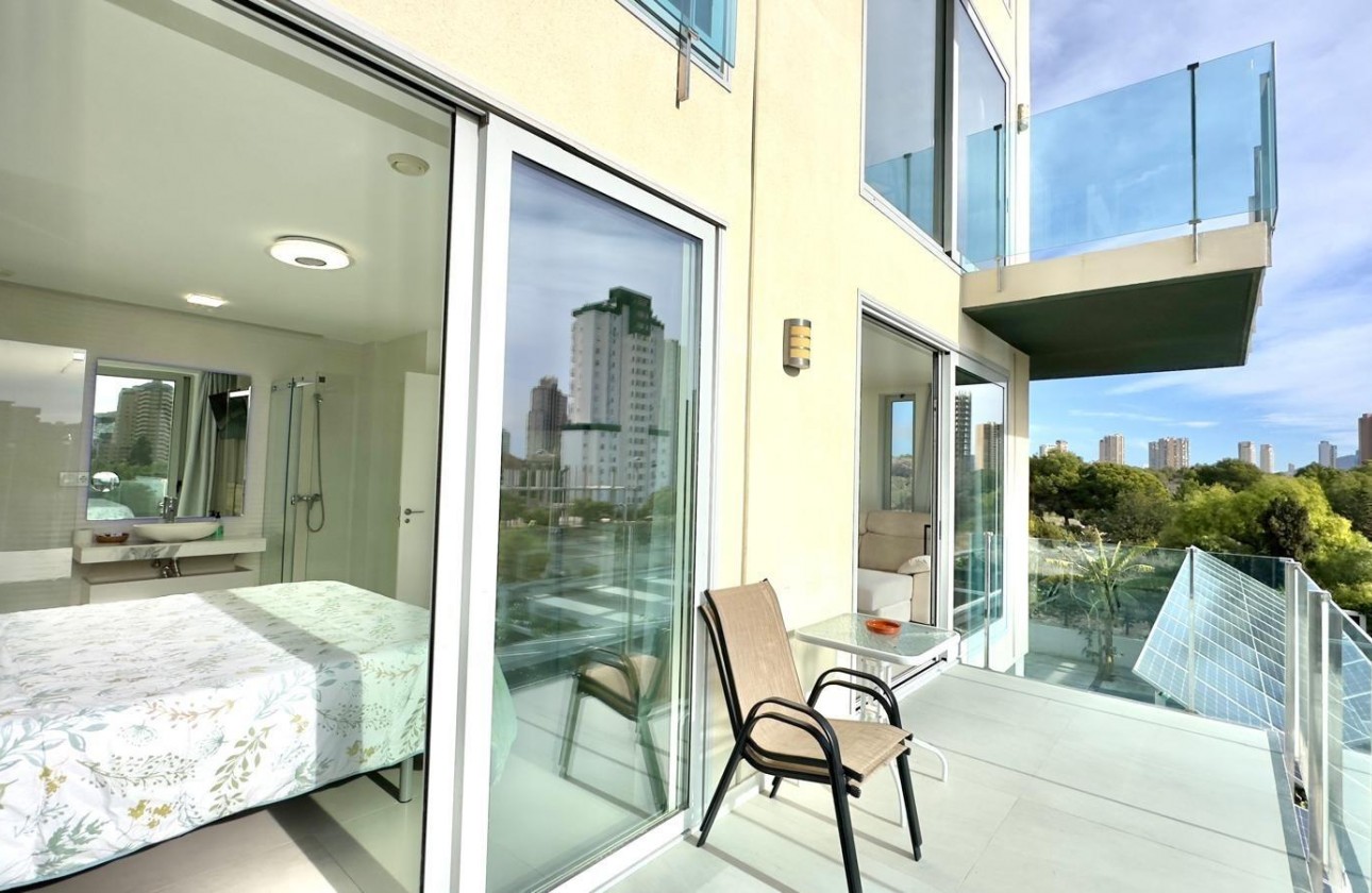 Resale - Apartment / flat - Finestrat