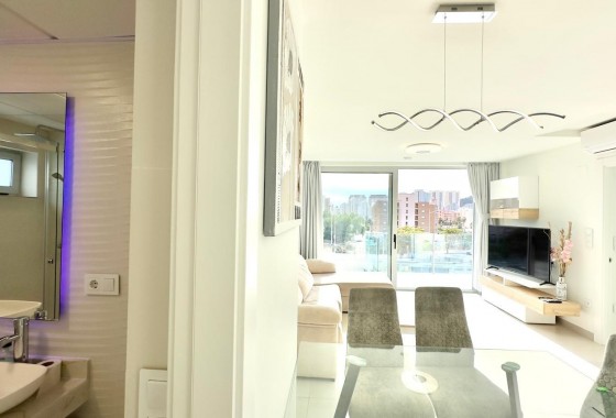 Resale - Apartment / flat - Finestrat
