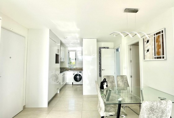 Resale - Apartment / flat - Finestrat