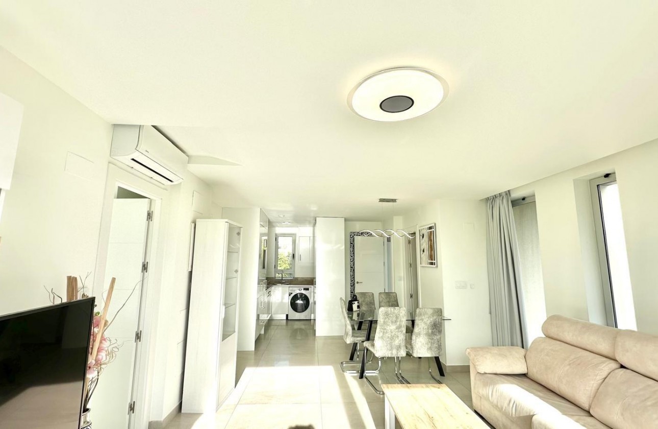 Resale - Apartment / flat - Finestrat