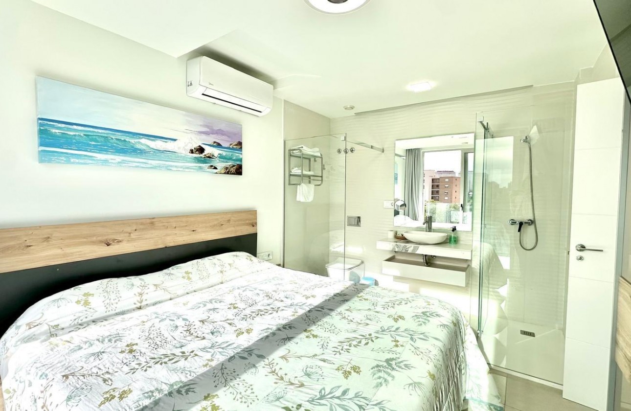 Resale - Apartment / flat - Finestrat