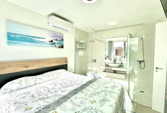 Resale - Apartment / flat - Finestrat