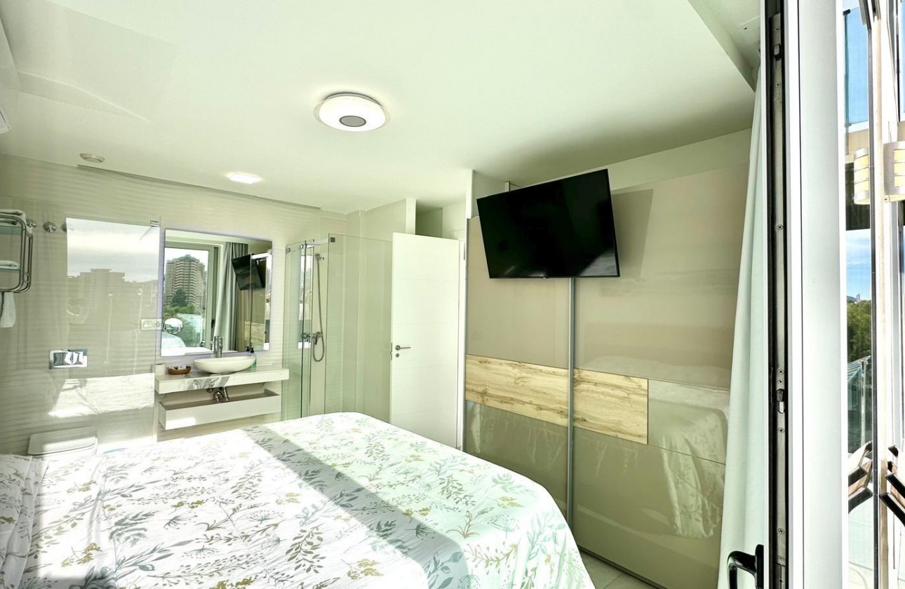 Resale - Apartment / flat - Finestrat