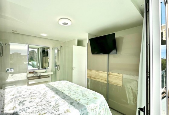 Resale - Apartment / flat - Finestrat