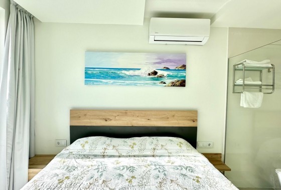 Resale - Apartment / flat - Finestrat