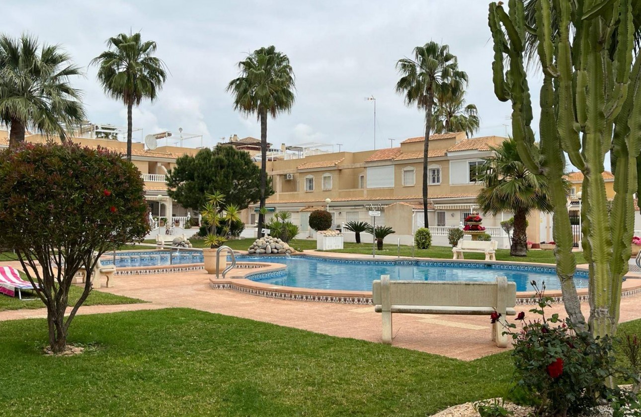 Revente - Appartement - Los Alcázares