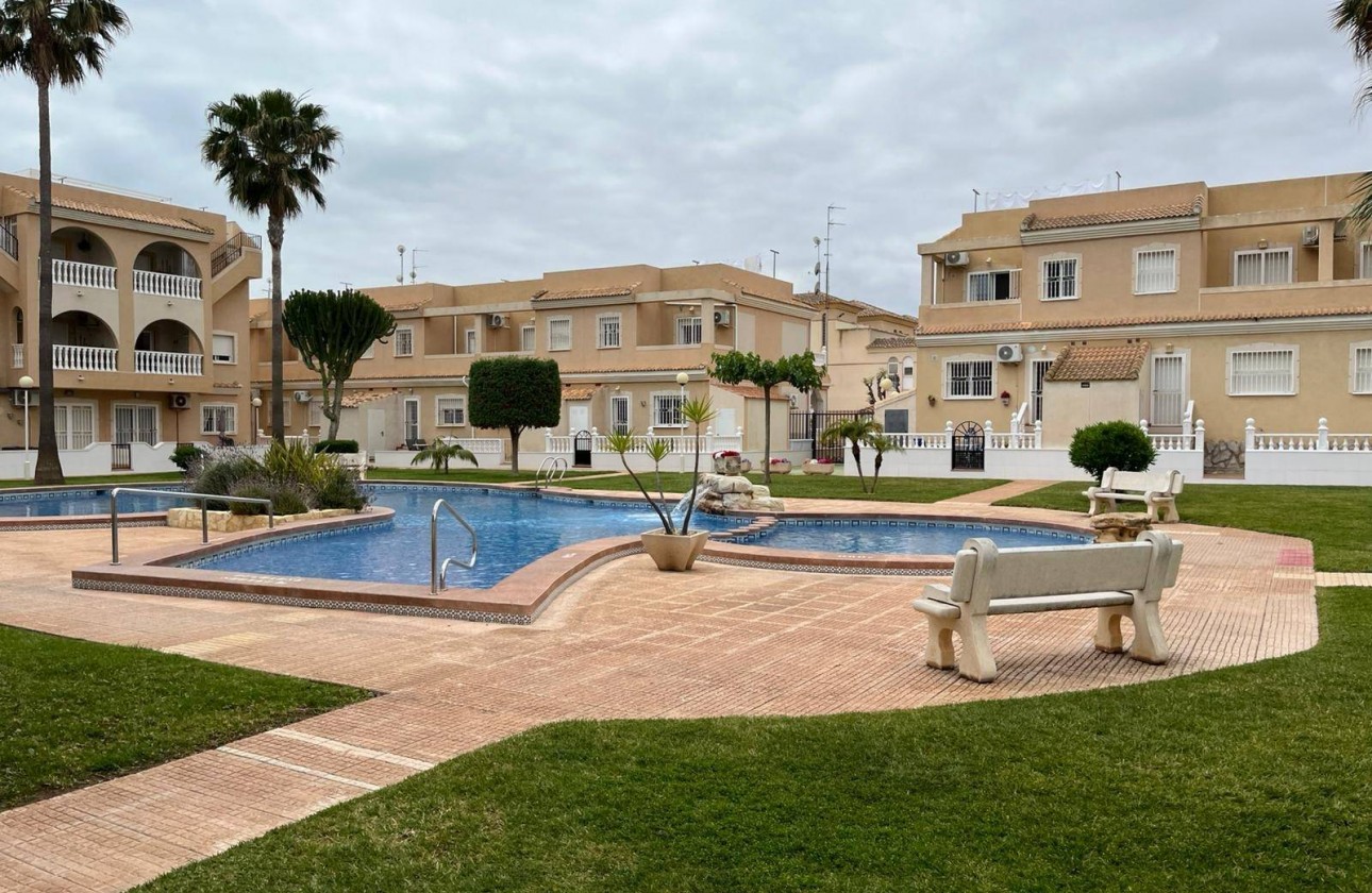 Revente - Appartement - Los Alcázares