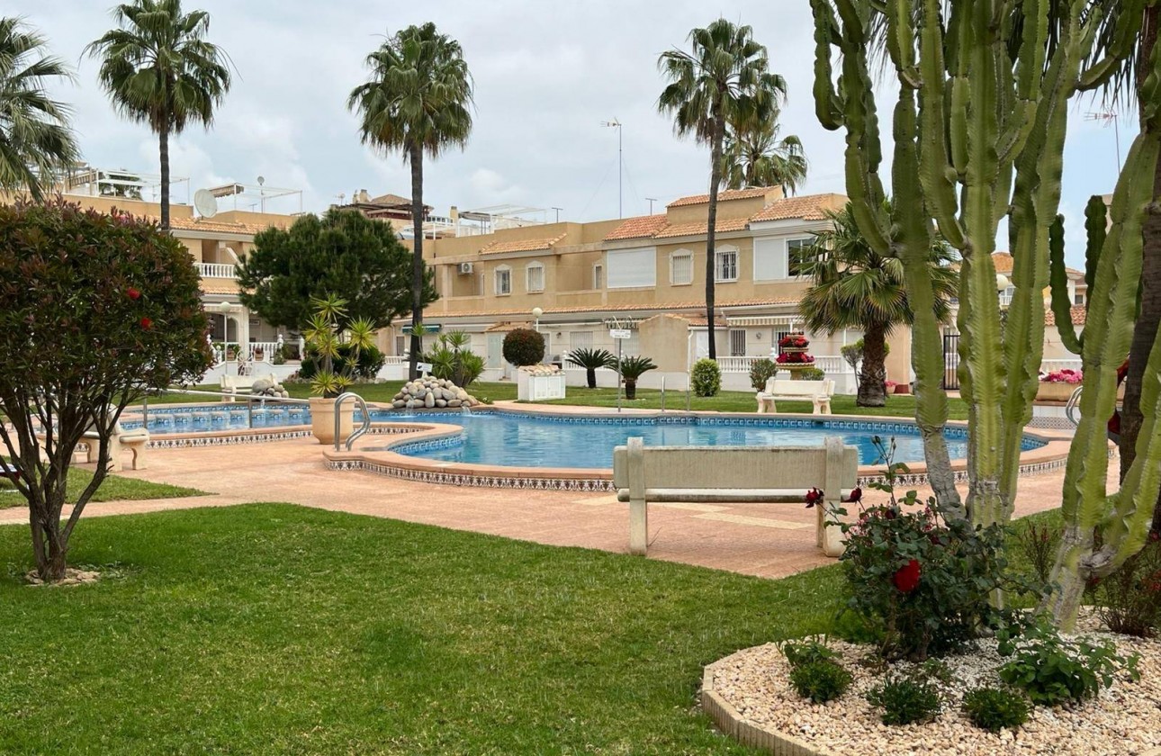 Revente - Appartement - Los Alcázares