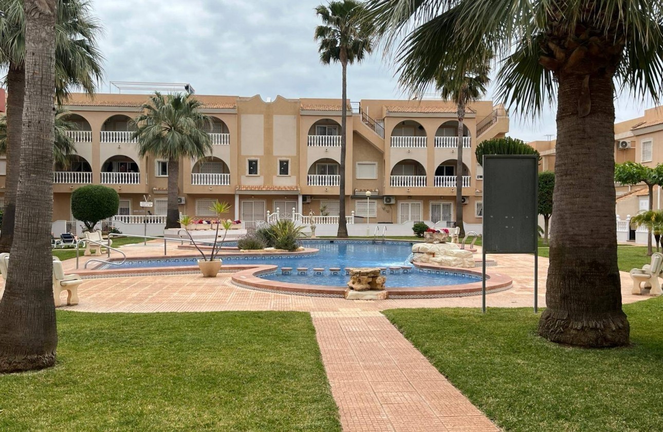 Revente - Appartement - Los Alcázares