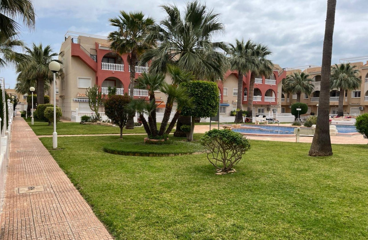 Revente - Appartement - Los Alcázares