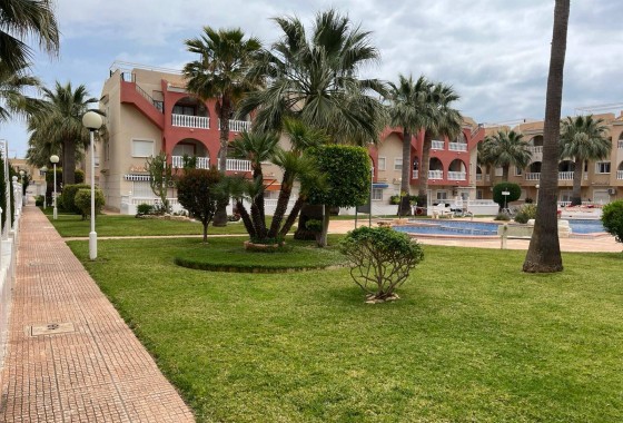 Revente - Appartement - Los Alcázares