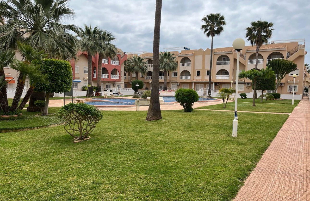 Revente - Appartement - Los Alcázares