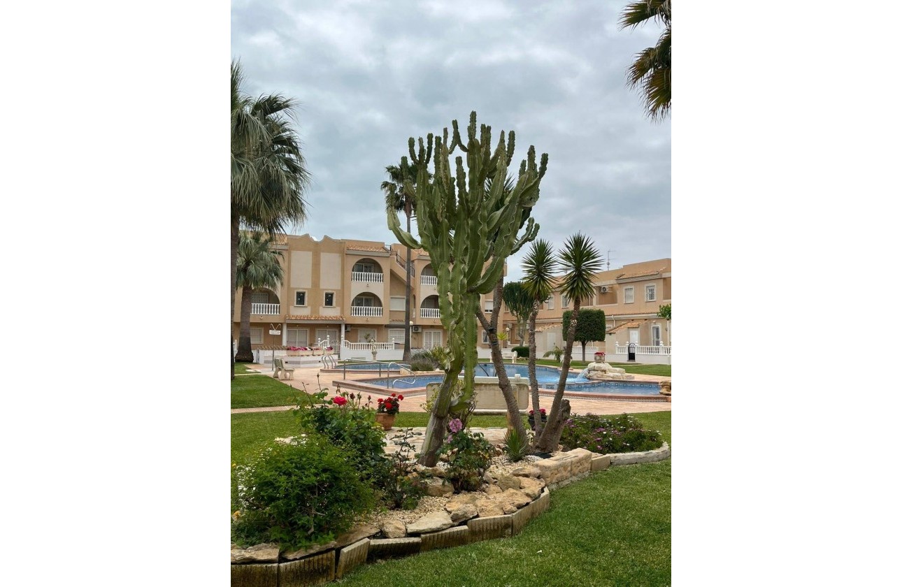 Revente - Appartement - Los Alcázares