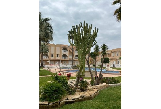 Revente - Appartement - Los Alcázares