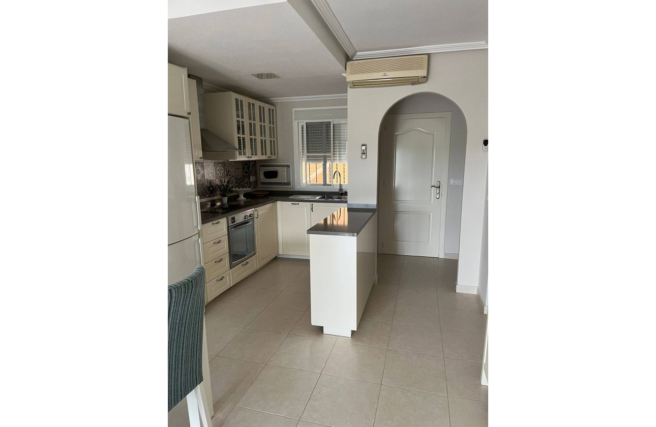 Revente - Appartement - Los Alcázares