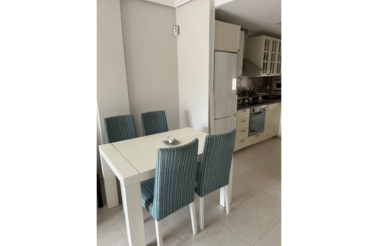 Revente - Appartement - Los Alcázares