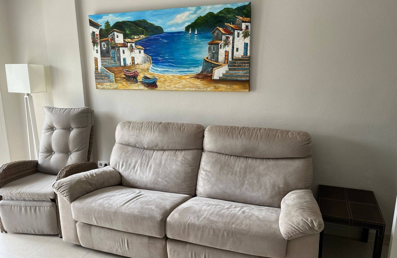 Revente - Appartement - Los Alcázares