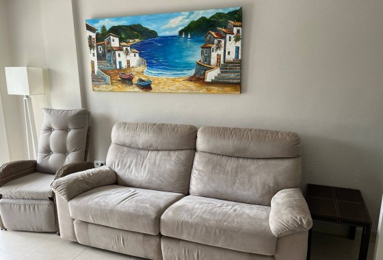 Revente - Appartement - Los Alcázares