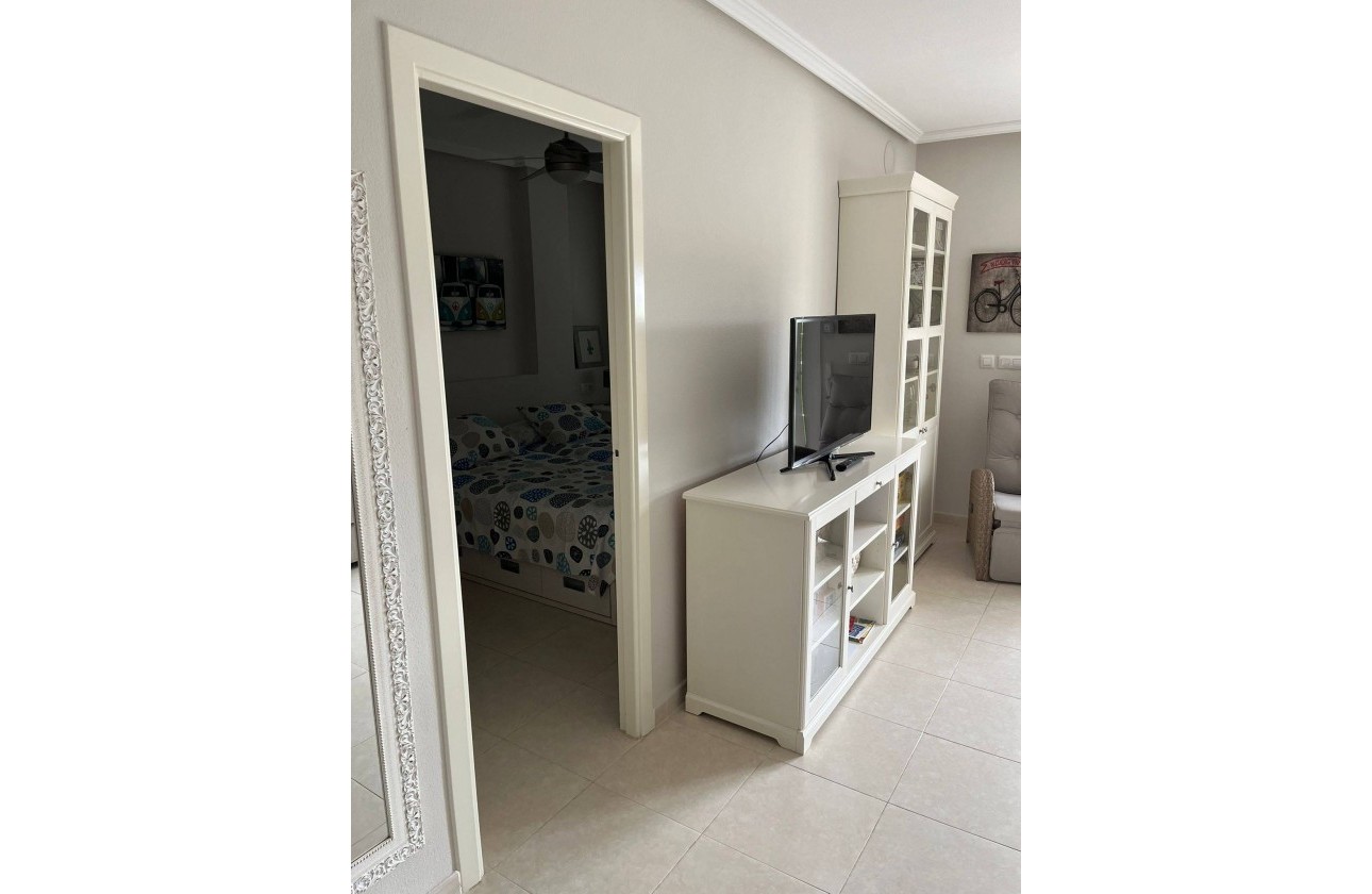 Revente - Appartement - Los Alcázares