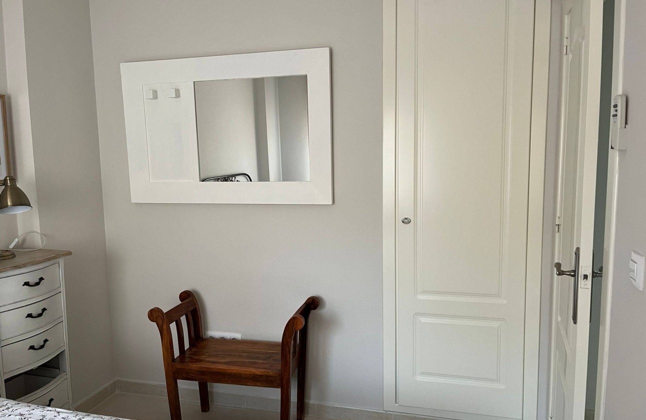Revente - Appartement - Los Alcázares