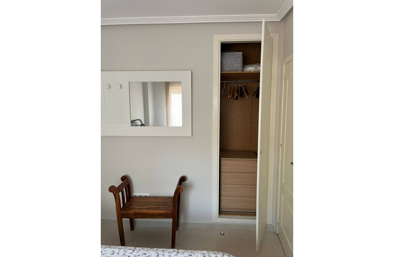 Revente - Appartement - Los Alcázares