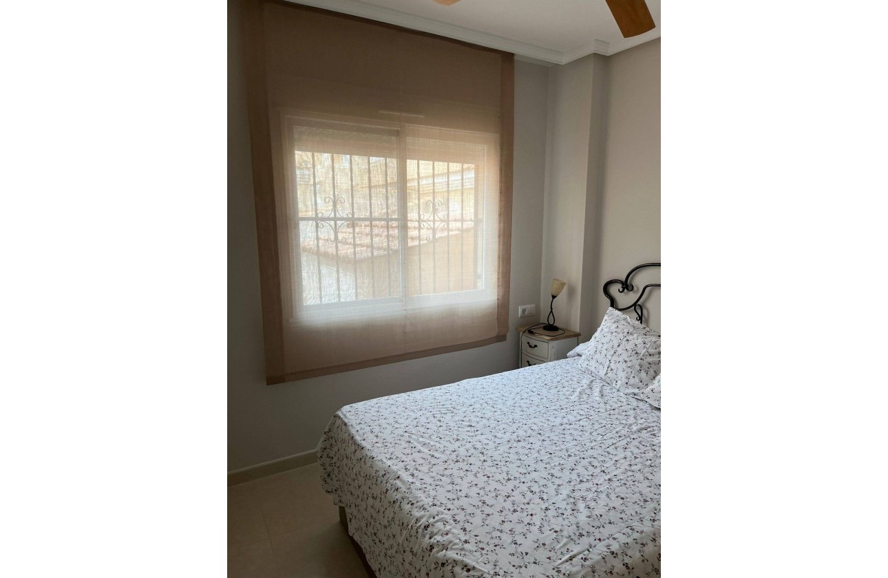 Revente - Appartement - Los Alcázares