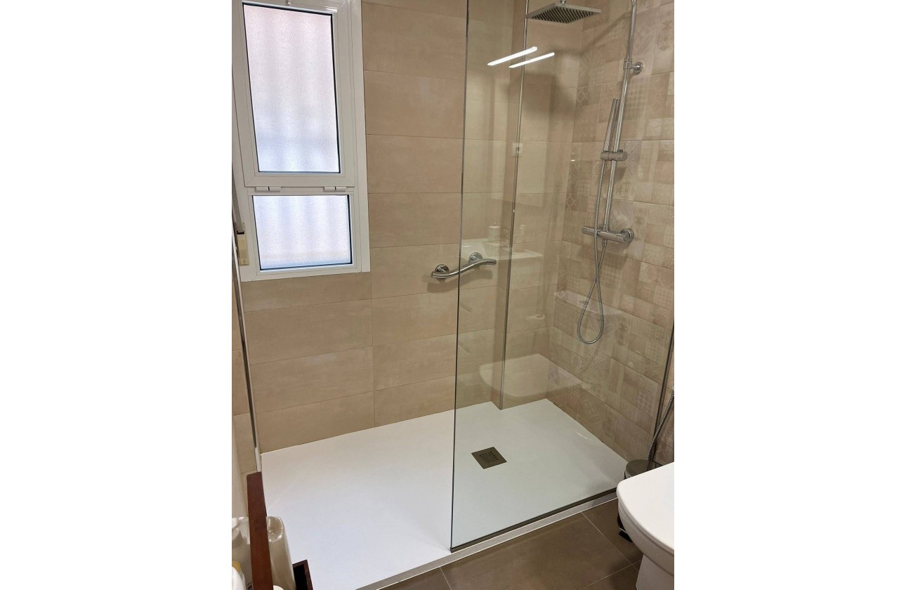 Revente - Appartement - Los Alcázares
