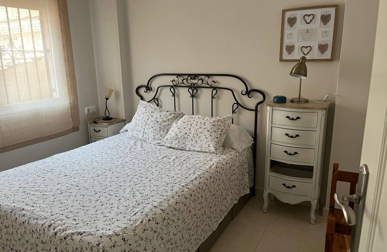 Revente - Appartement - Los Alcázares
