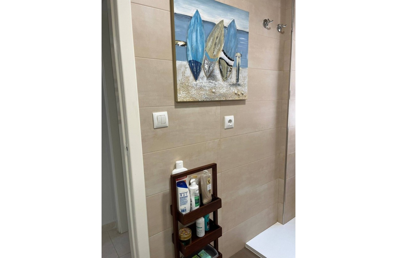 Revente - Appartement - Los Alcázares