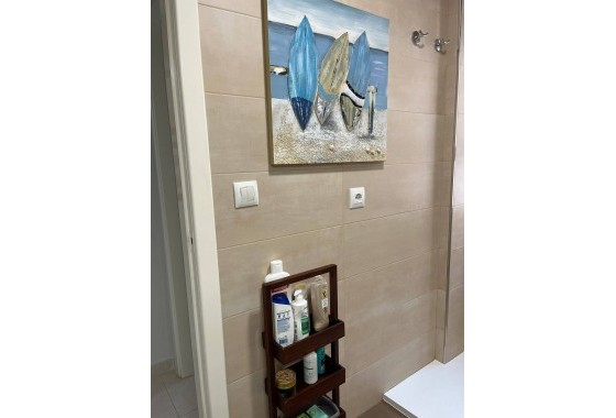 Revente - Appartement - Los Alcázares
