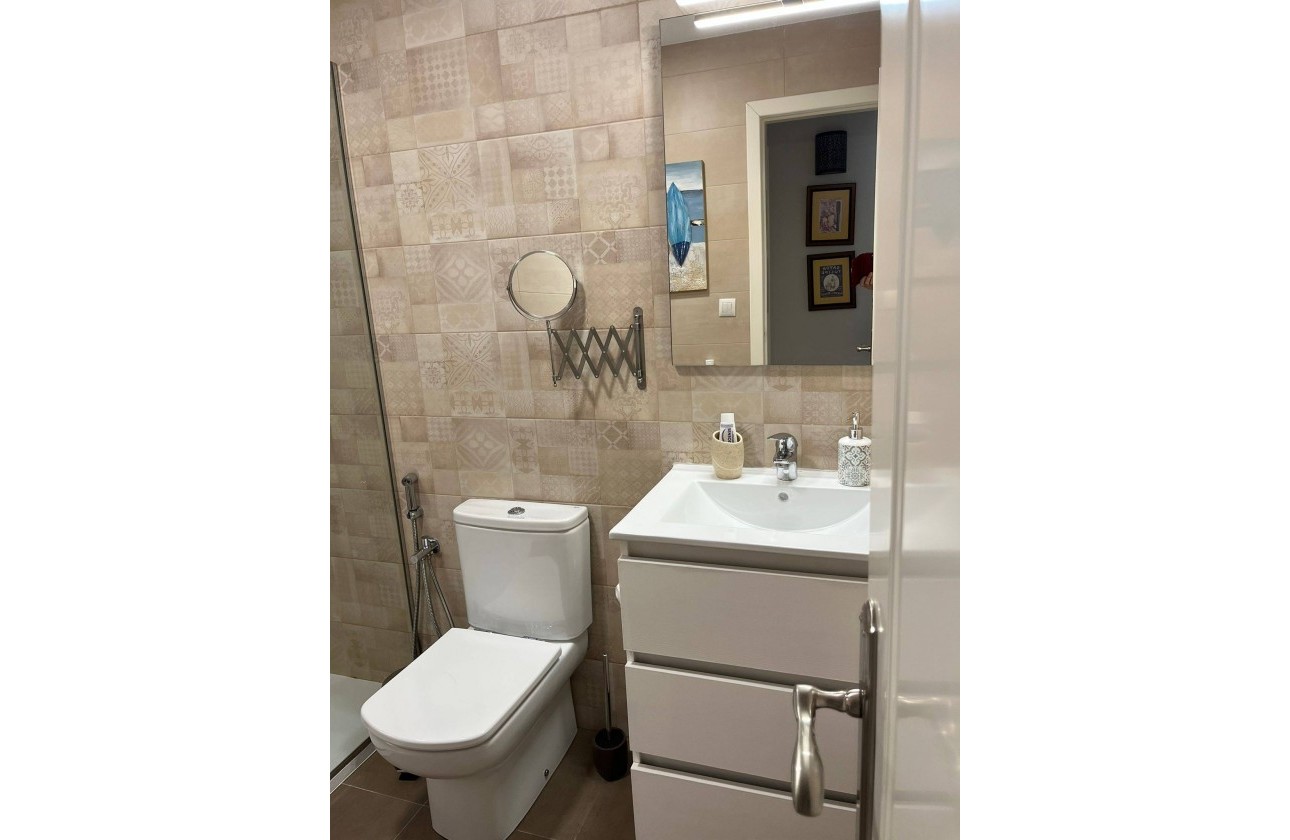 Revente - Appartement - Los Alcázares