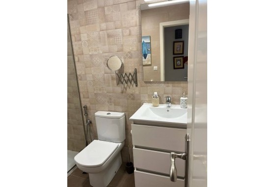 Revente - Appartement - Los Alcázares