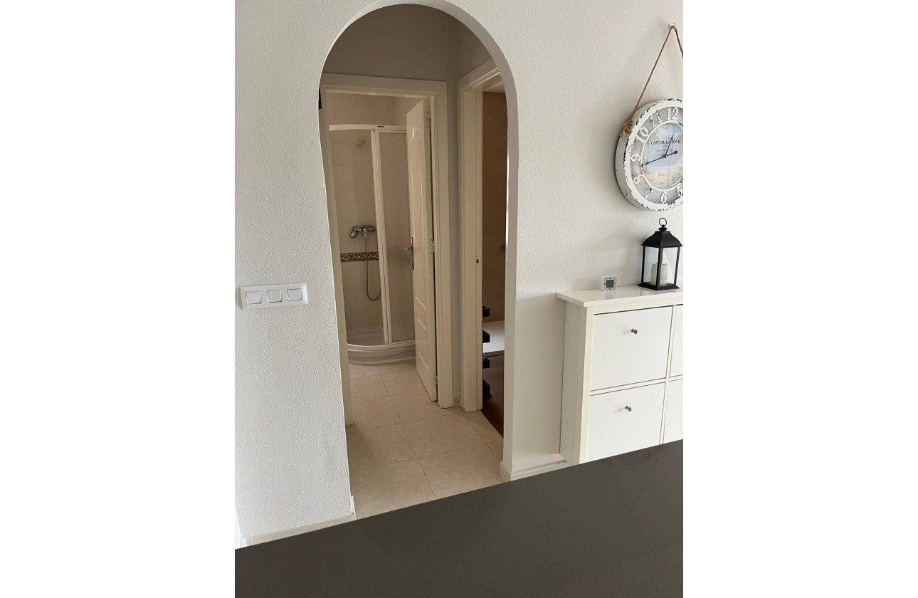Revente - Appartement - Los Alcázares