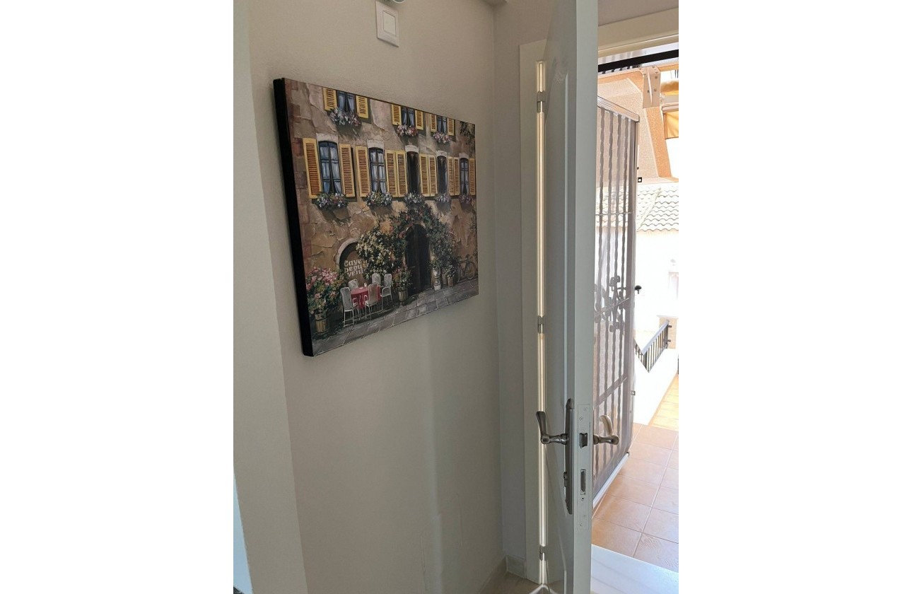 Revente - Appartement - Los Alcázares