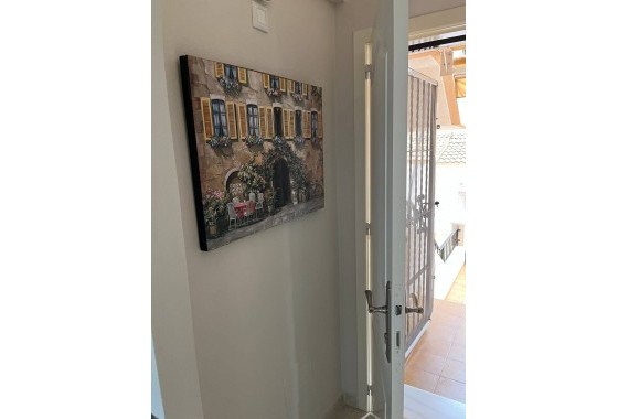 Revente - Appartement - Los Alcázares