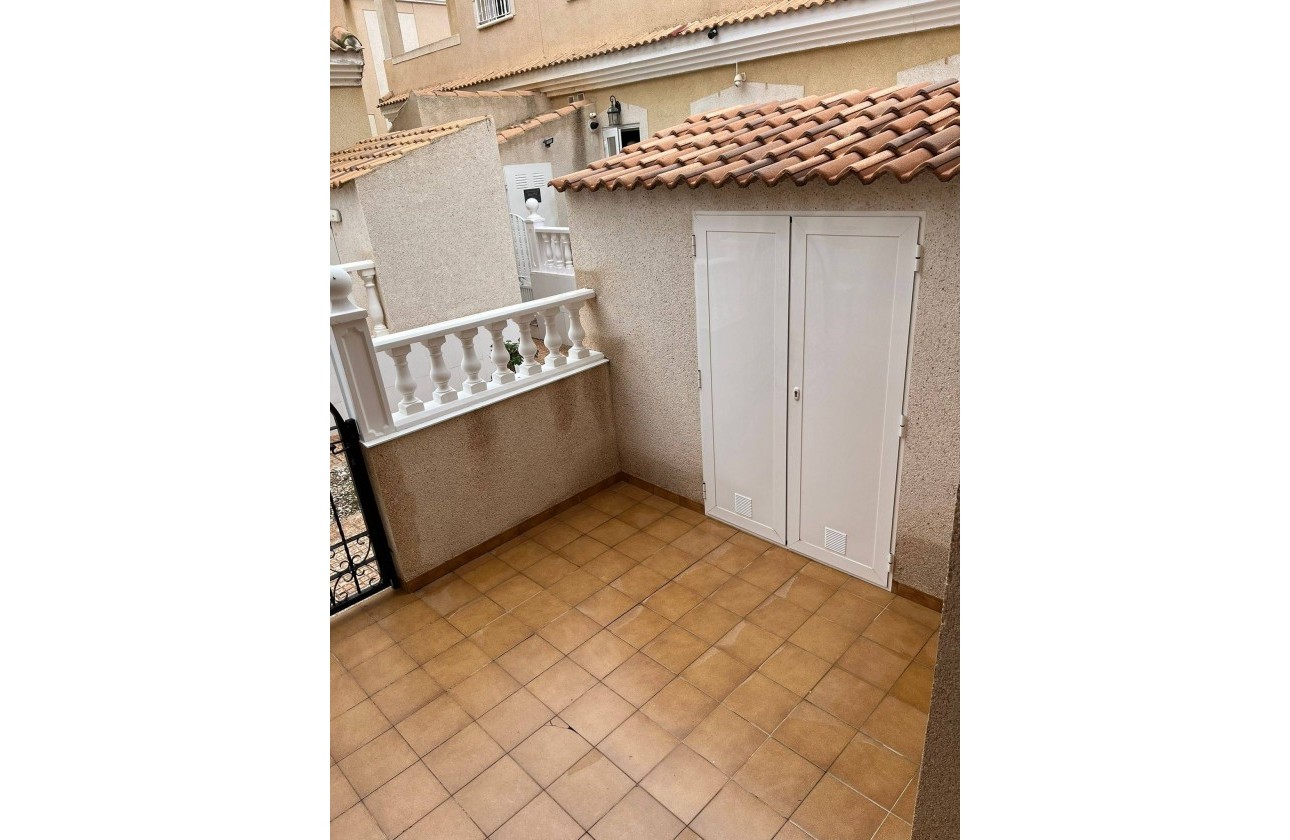 Revente - Appartement - Los Alcázares