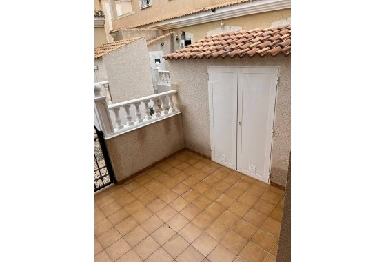 Revente - Appartement - Los Alcázares