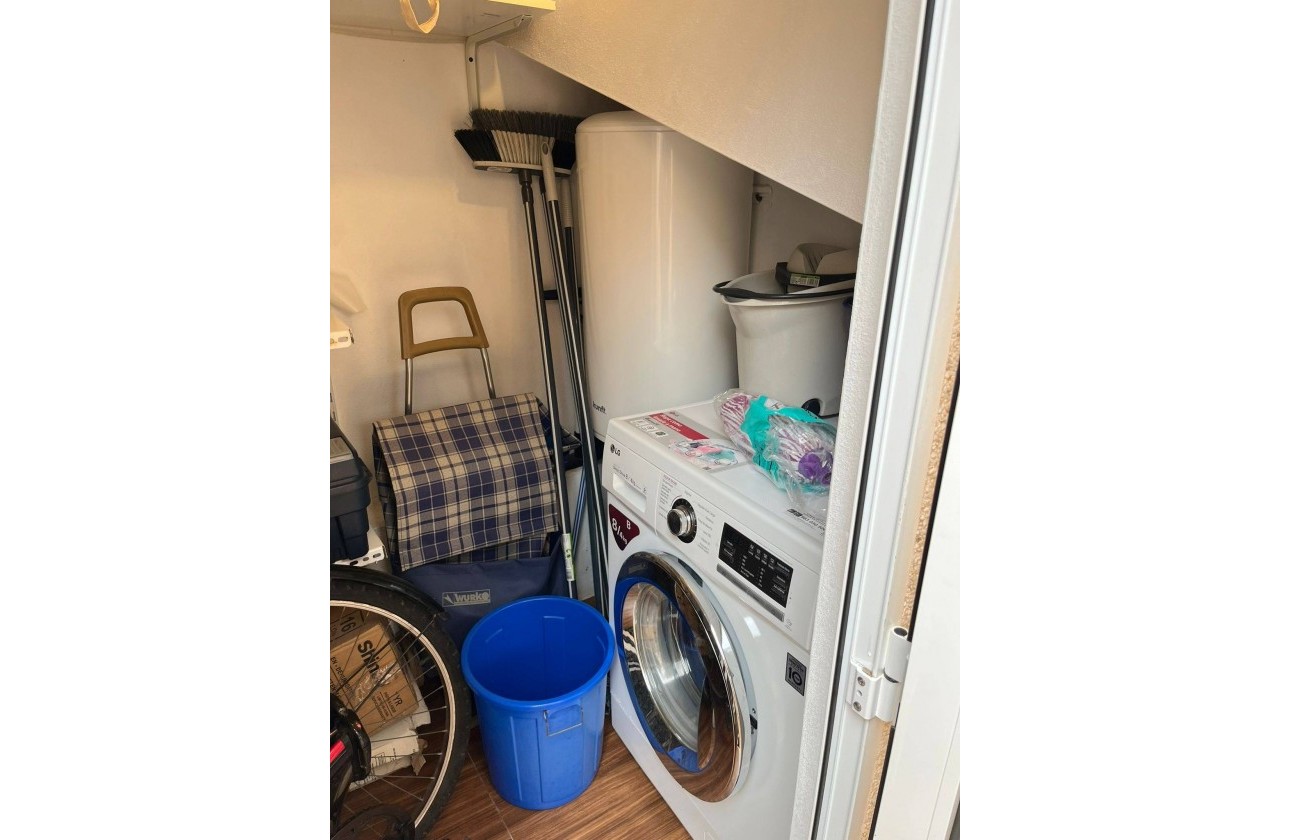 Revente - Appartement - Los Alcázares