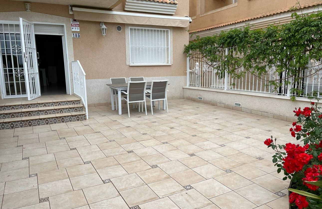 Revente - Appartement - Los Alcázares