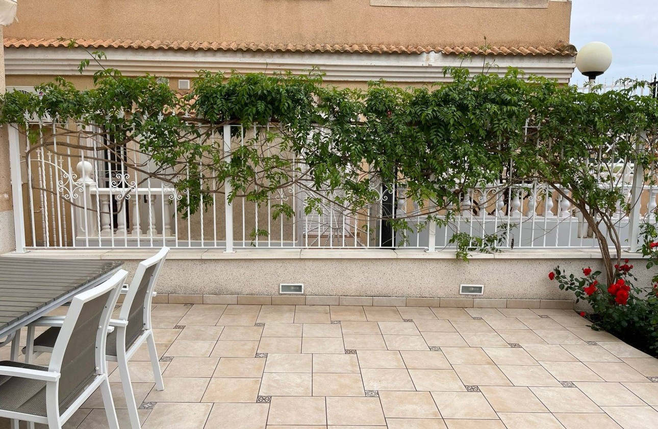 Revente - Appartement - Los Alcázares