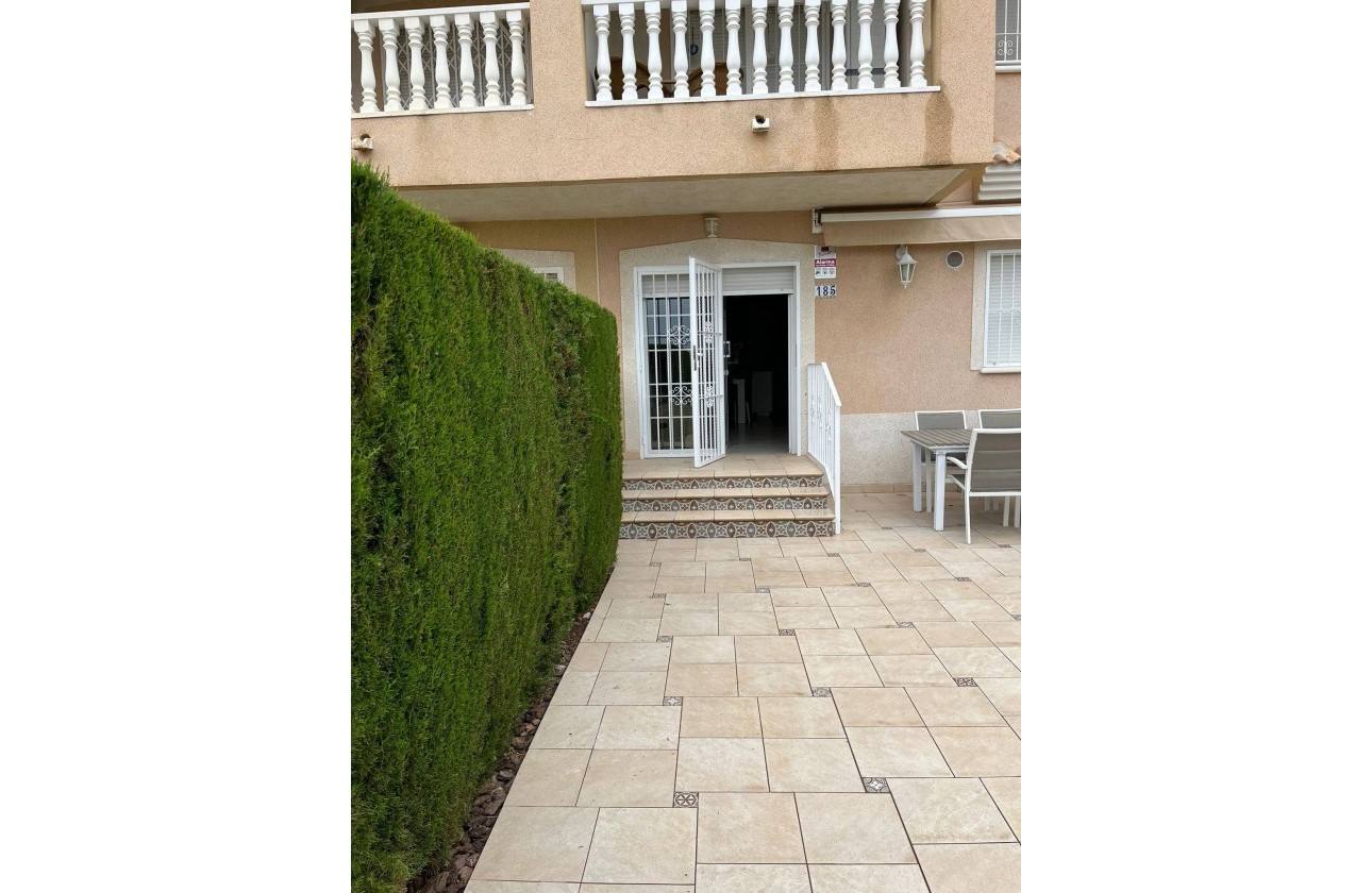 Revente - Appartement - Los Alcázares