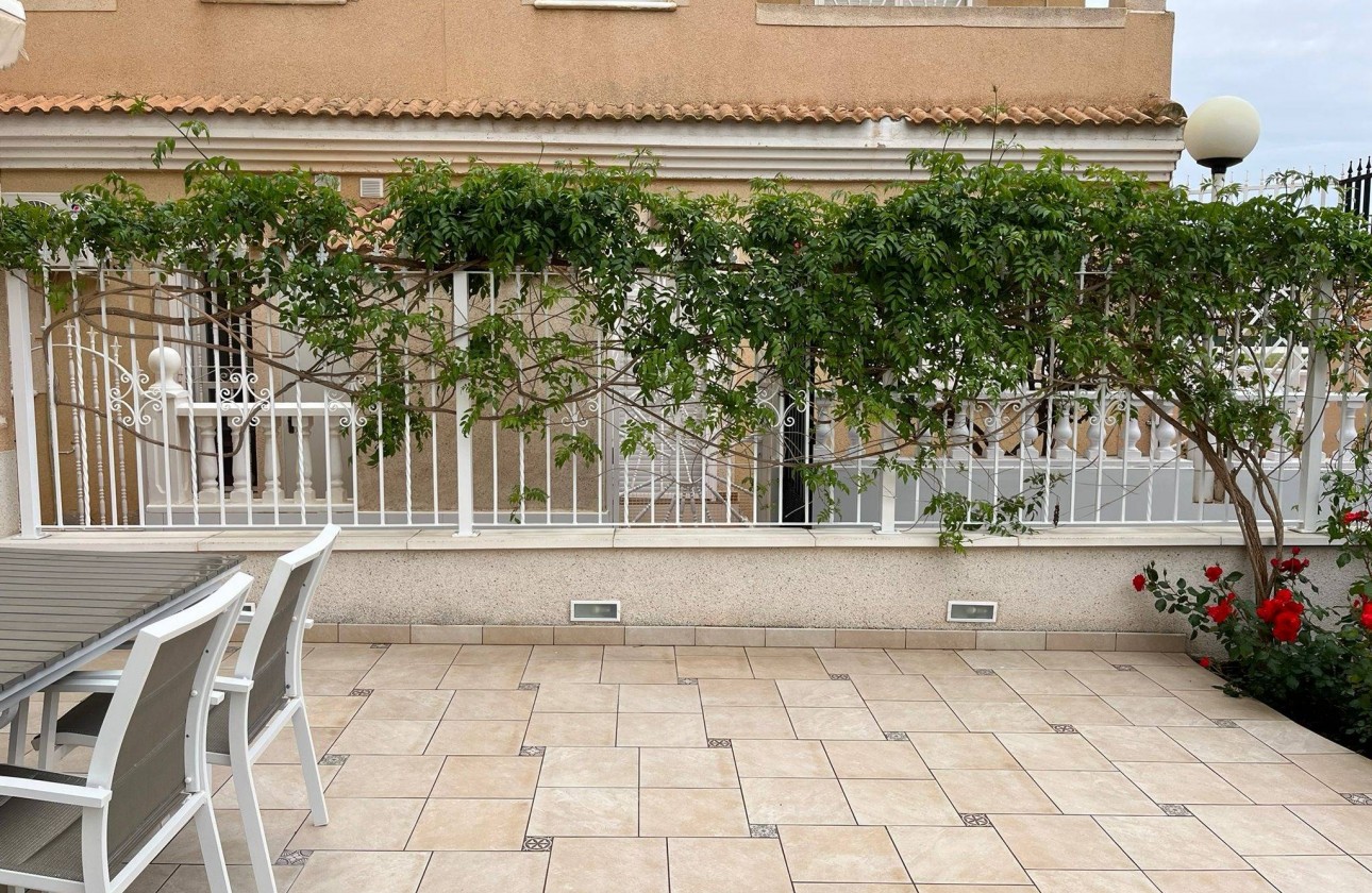 Revente - Appartement - Los Alcázares