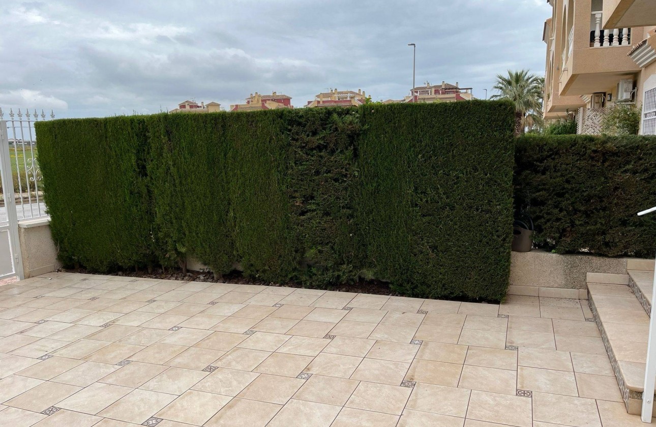 Revente - Appartement - Los Alcázares