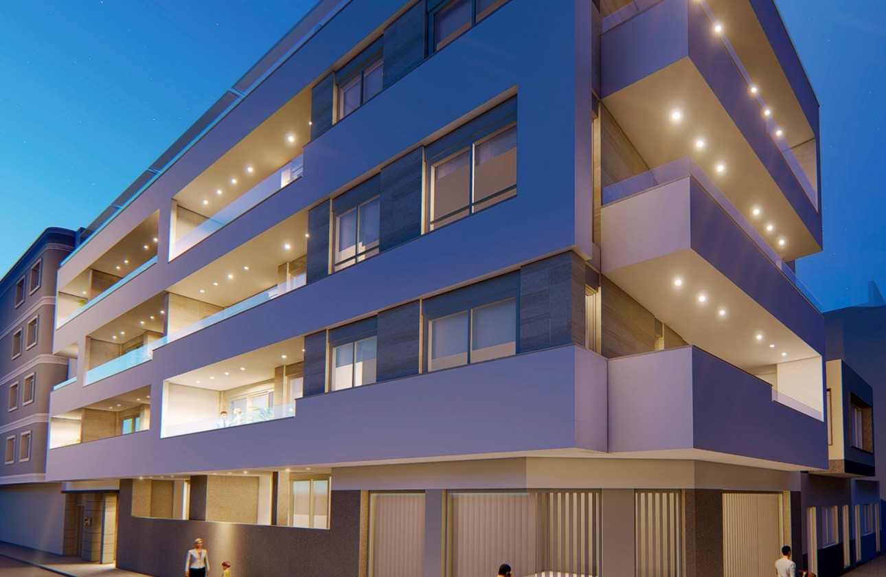 Reventa - Apartamento / piso - Torrevieja - Paseo maritimo