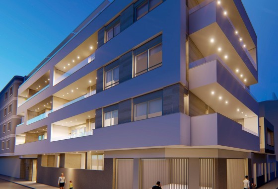 Reventa - Apartamento / piso - Torrevieja - Paseo maritimo