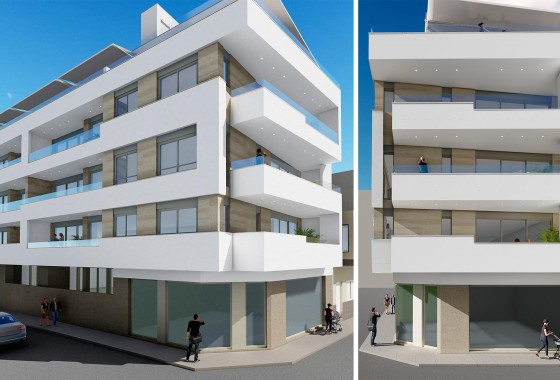 Reventa - Apartamento / piso - Torrevieja - Paseo maritimo