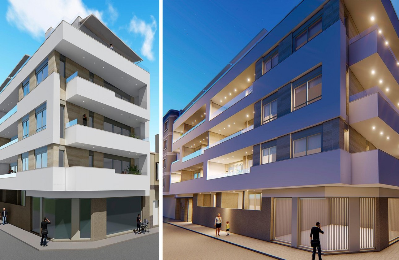 Reventa - Apartamento / piso - Torrevieja - Paseo maritimo