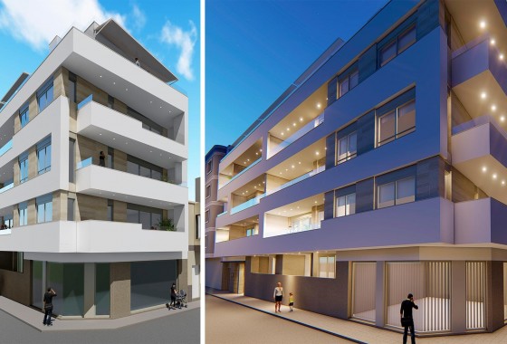 Reventa - Apartamento / piso - Torrevieja - Paseo maritimo