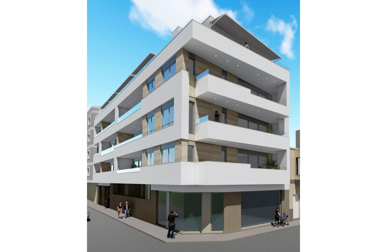 Reventa - Apartamento / piso - Torrevieja - Paseo maritimo